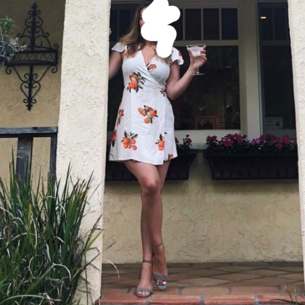 Wrap Dress